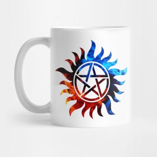 SPN - ANTI FIRE Mug